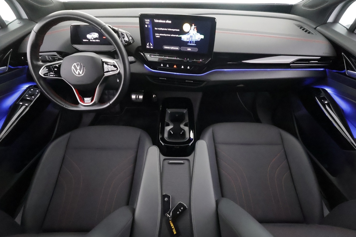 Volkswagen ID.5 vaihtoauto