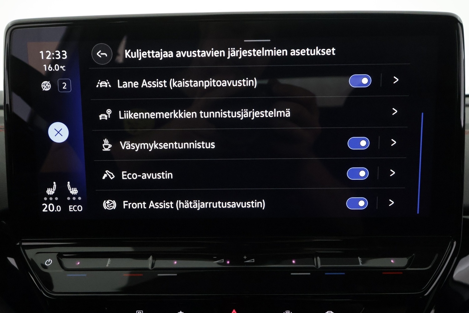 Volkswagen ID.5 vaihtoauto