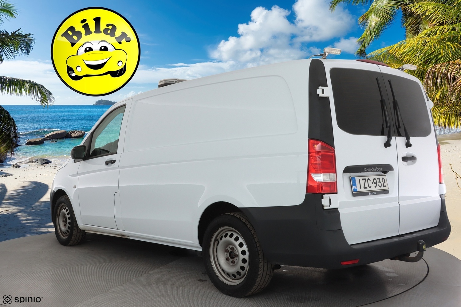 Mercedes-Benz Vito vaihtoauto