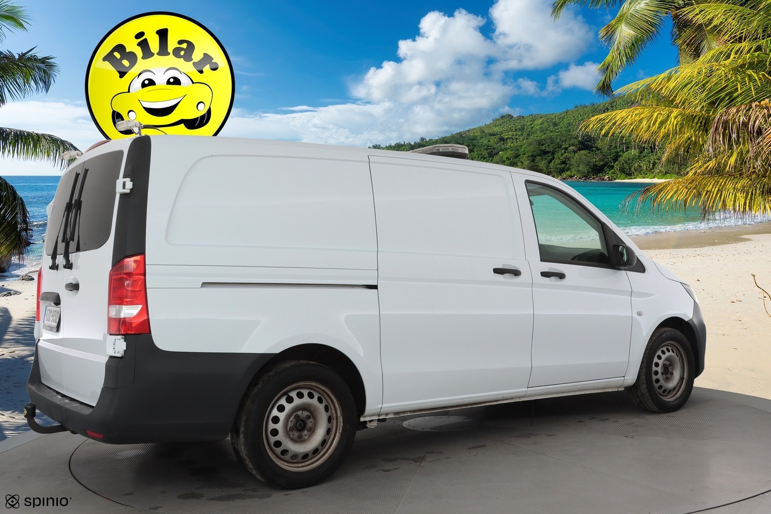 Mercedes-Benz Vito vaihtoauto