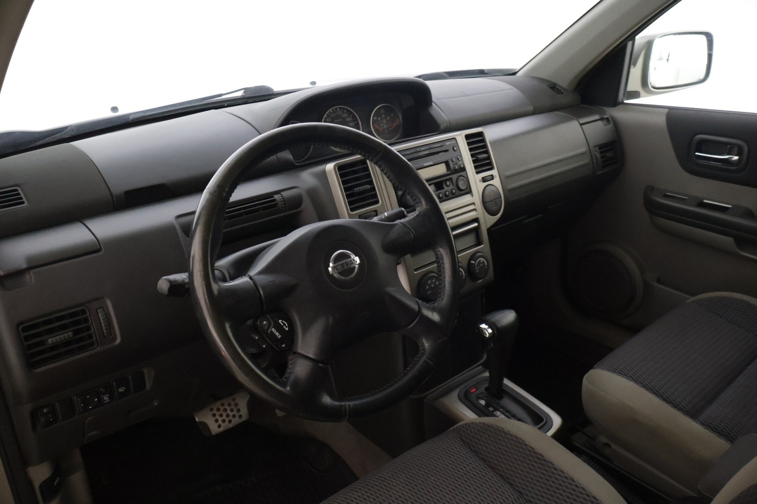 Nissan X-Trail vaihtoauto