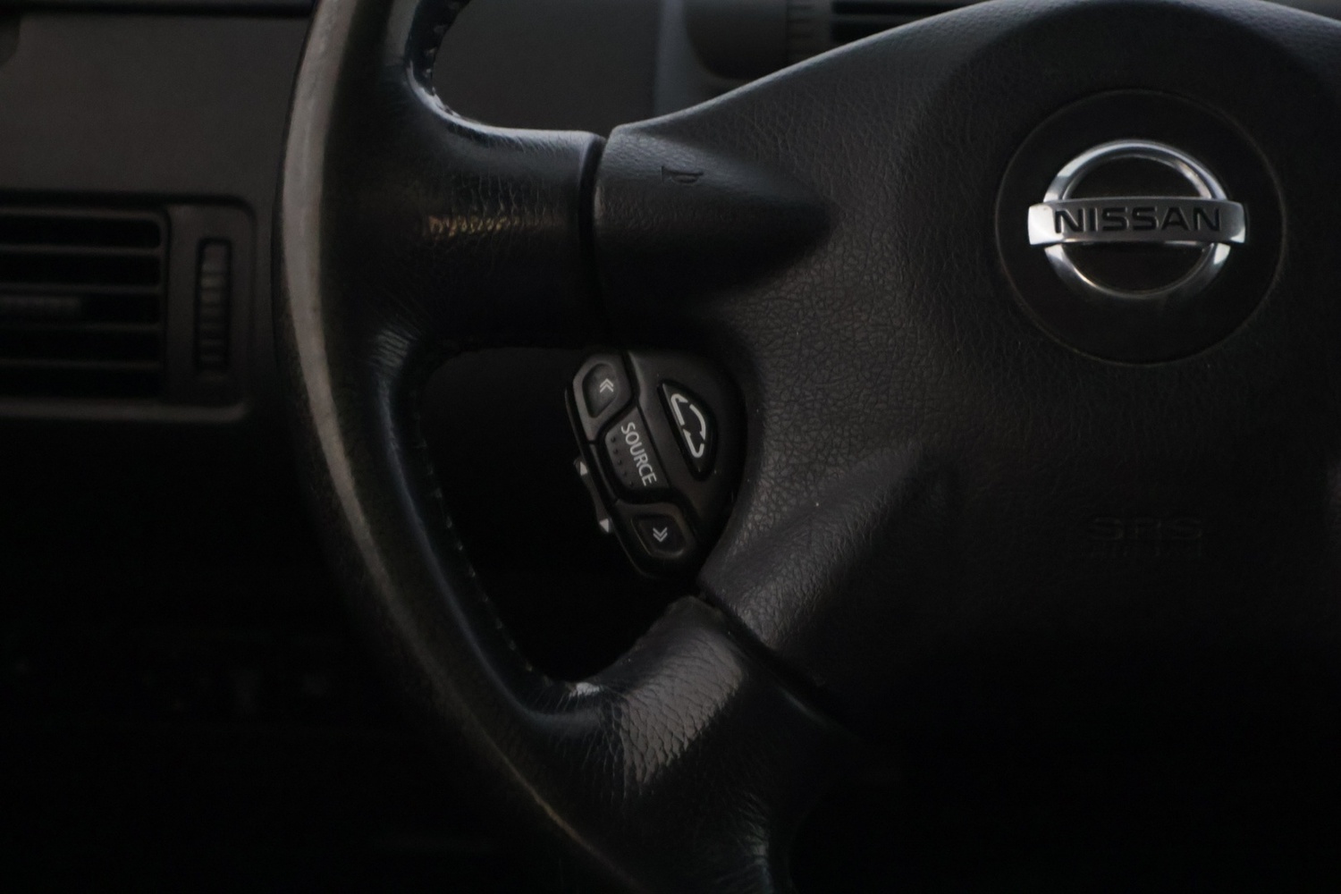 Nissan X-Trail vaihtoauto