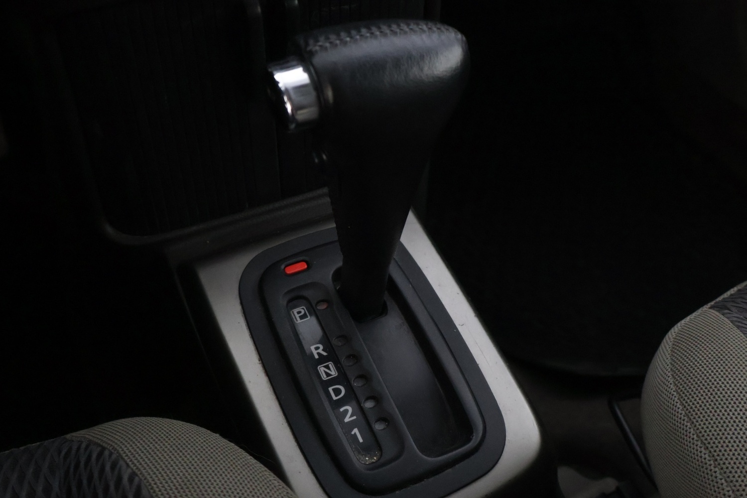 Nissan X-Trail vaihtoauto