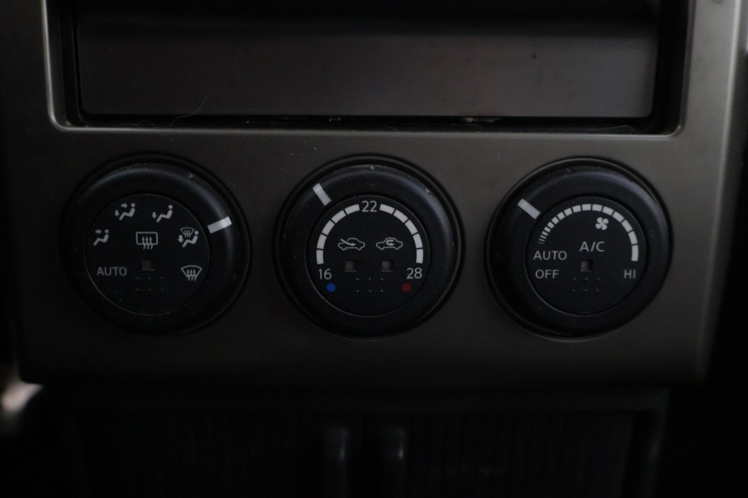 Nissan X-Trail vaihtoauto