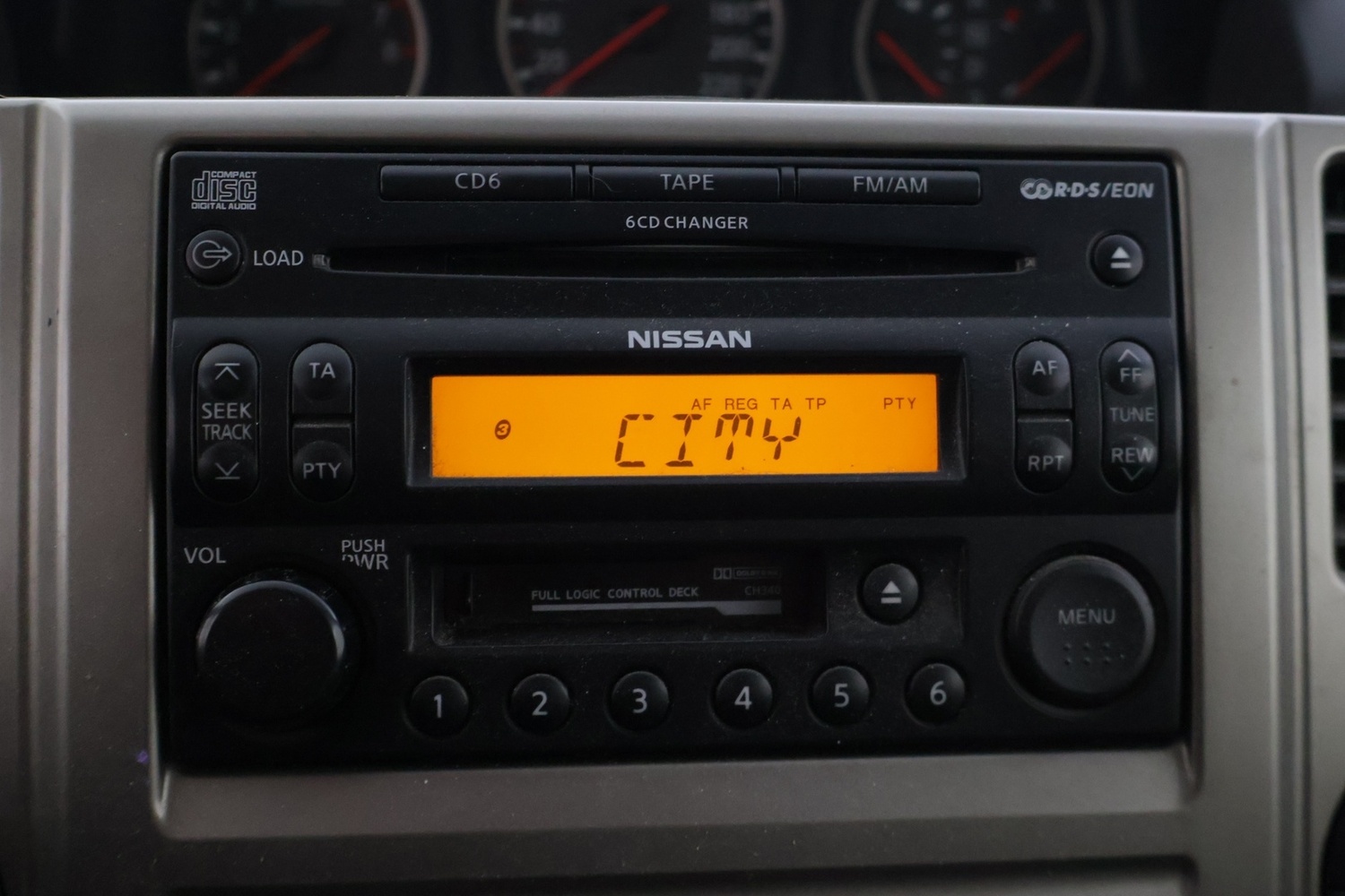 Nissan X-Trail vaihtoauto