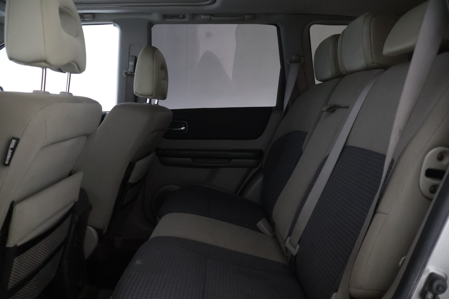 Nissan X-Trail vaihtoauto