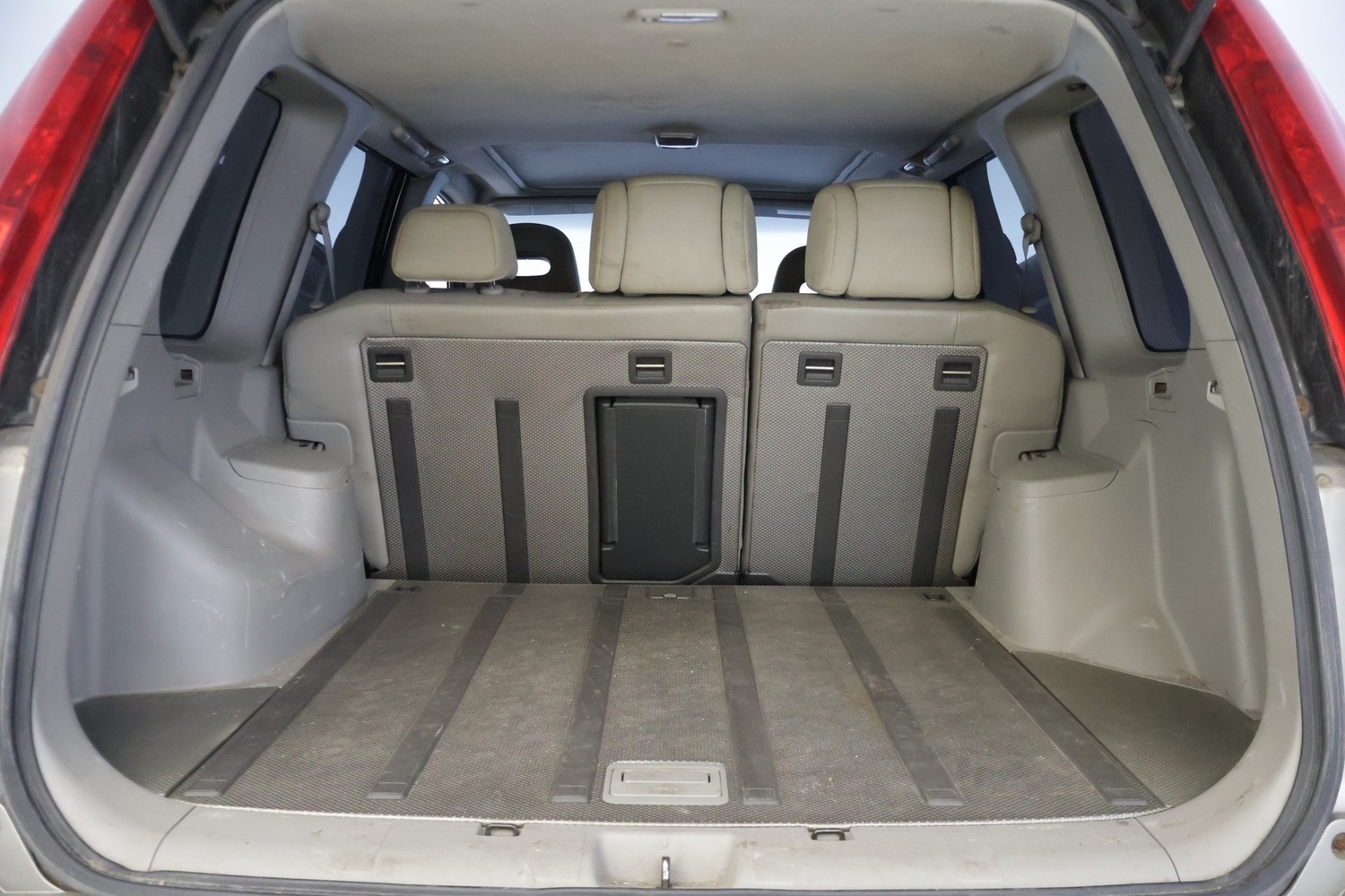 Nissan X-Trail vaihtoauto