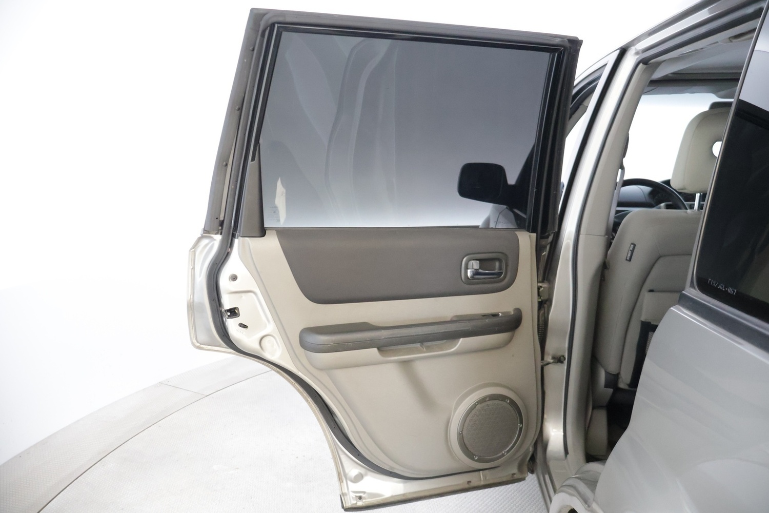 Nissan X-Trail vaihtoauto