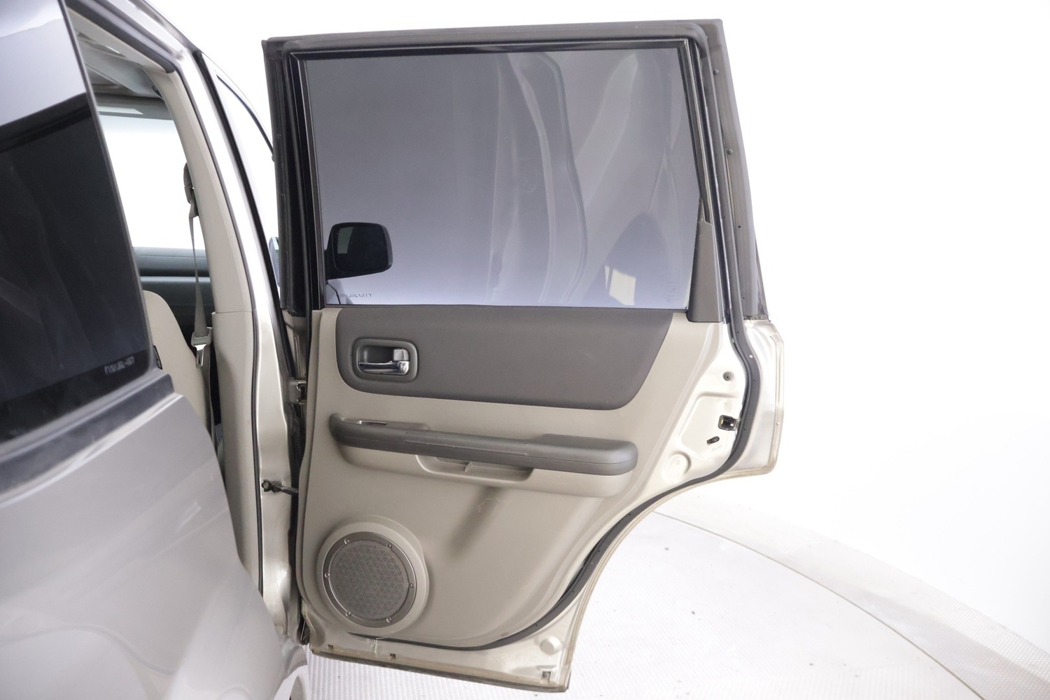 Nissan X-Trail vaihtoauto