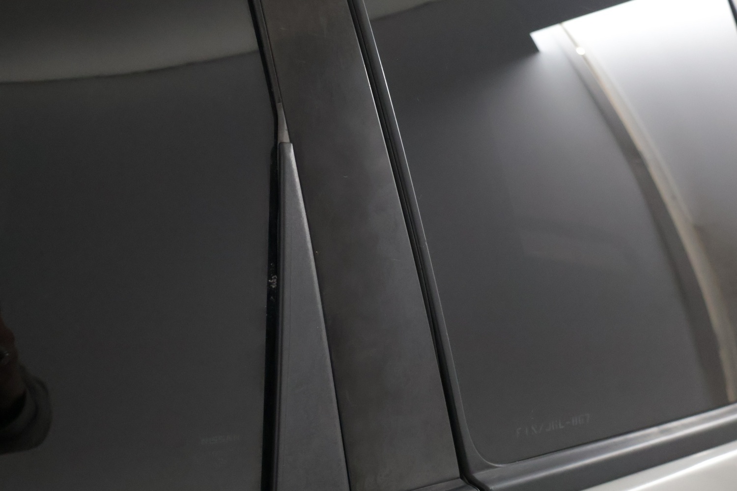 Nissan X-Trail vaihtoauto
