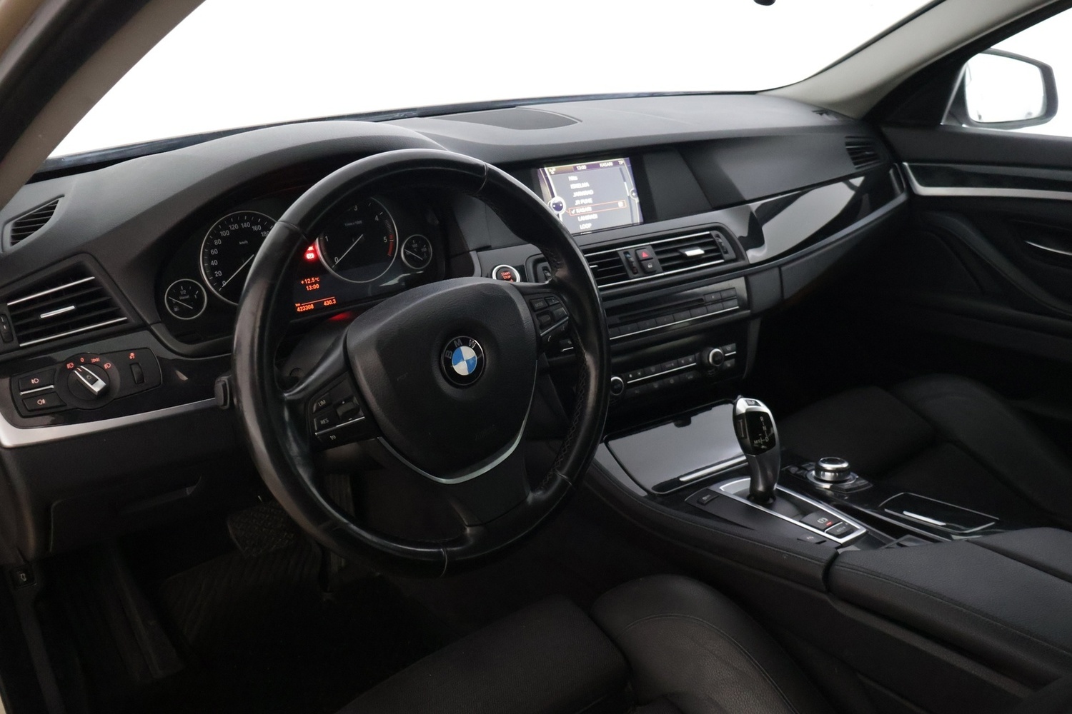 BMW 520 vaihtoauto