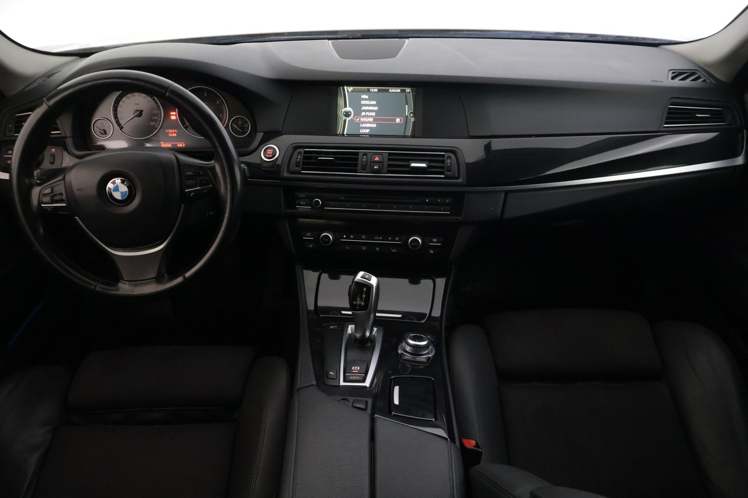 BMW 520 vaihtoauto