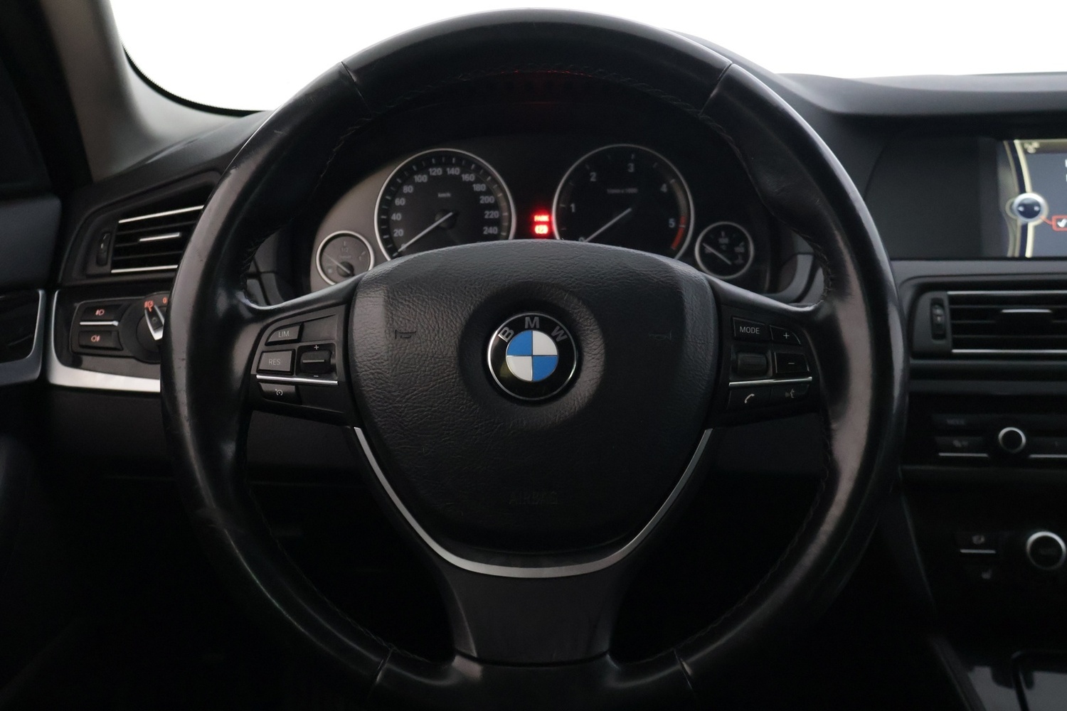 BMW 520 vaihtoauto