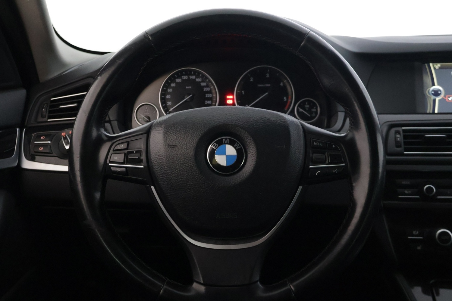 BMW 520 vaihtoauto