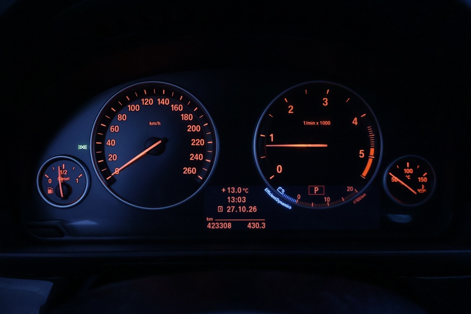 BMW 520 vaihtoauto