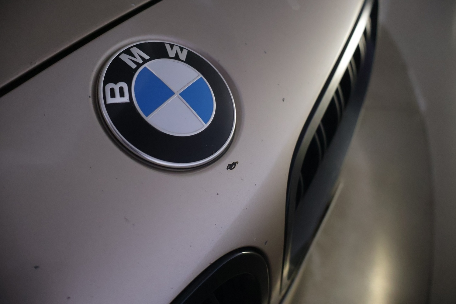 BMW 520 vaihtoauto