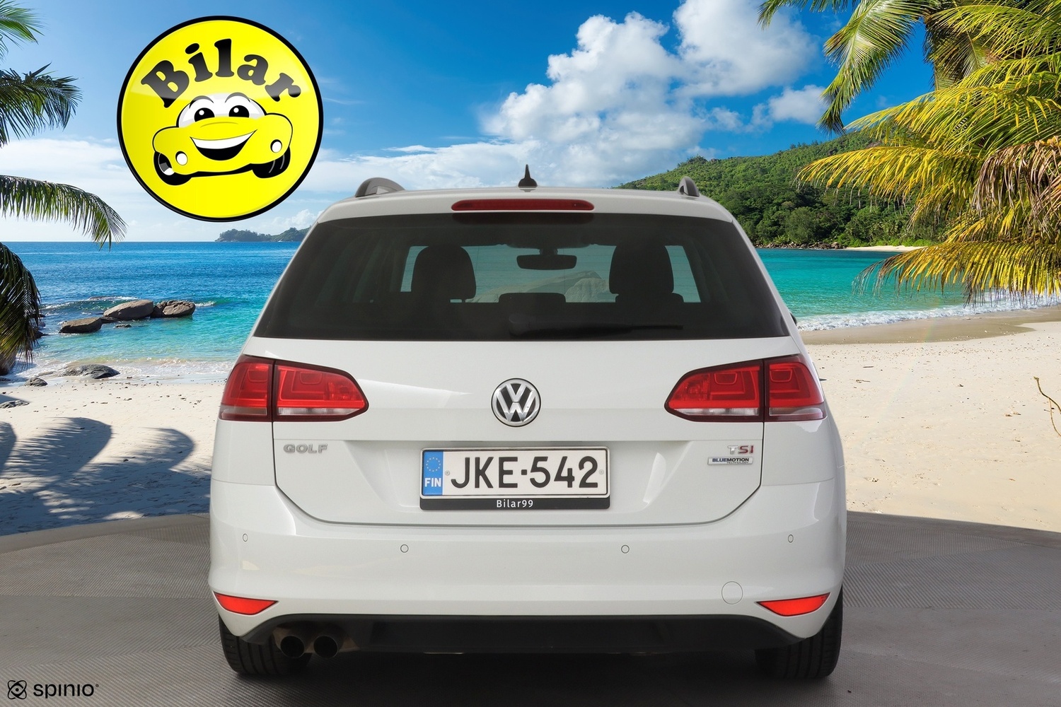Volkswagen Golf vaihtoauto