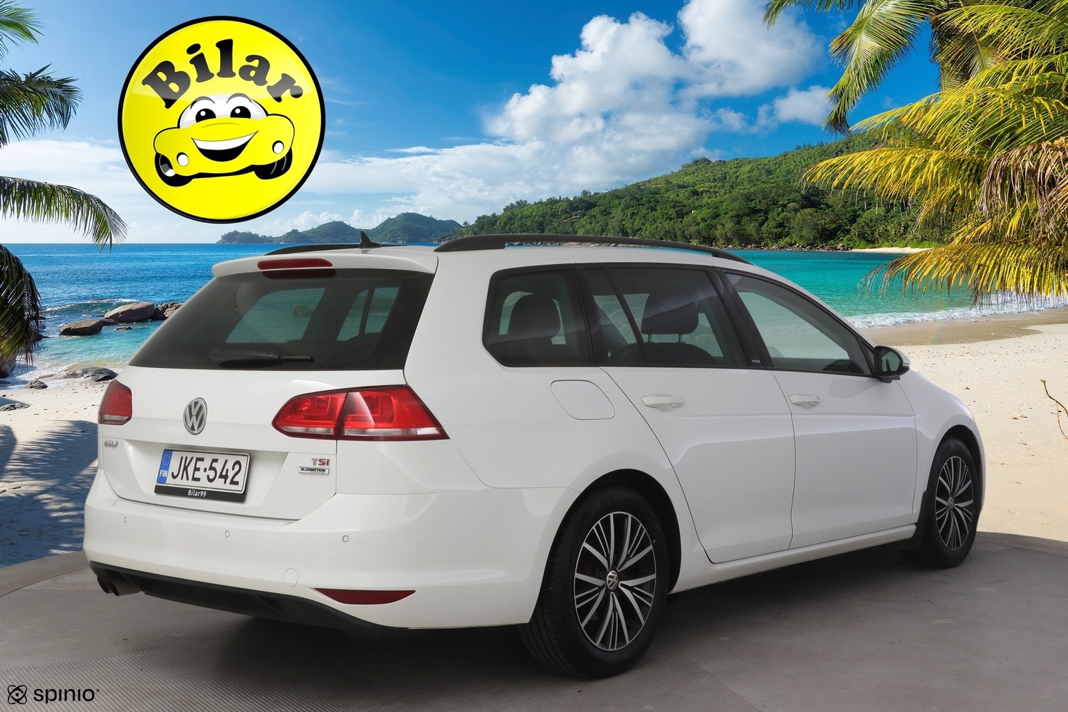 Volkswagen Golf vaihtoauto
