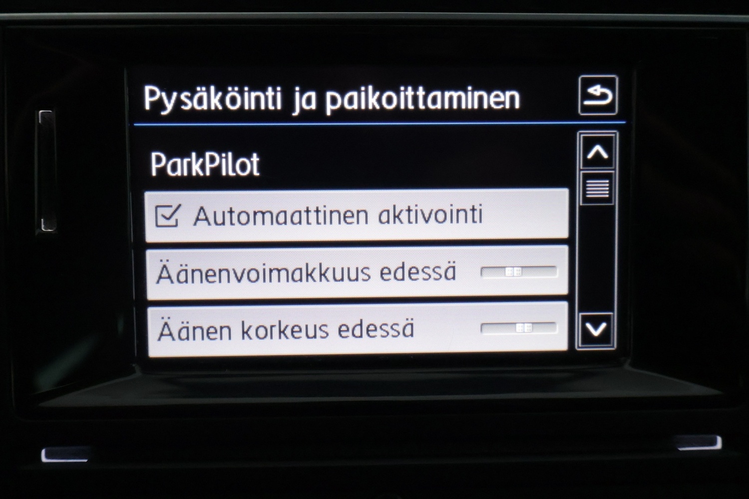 Volkswagen Golf vaihtoauto