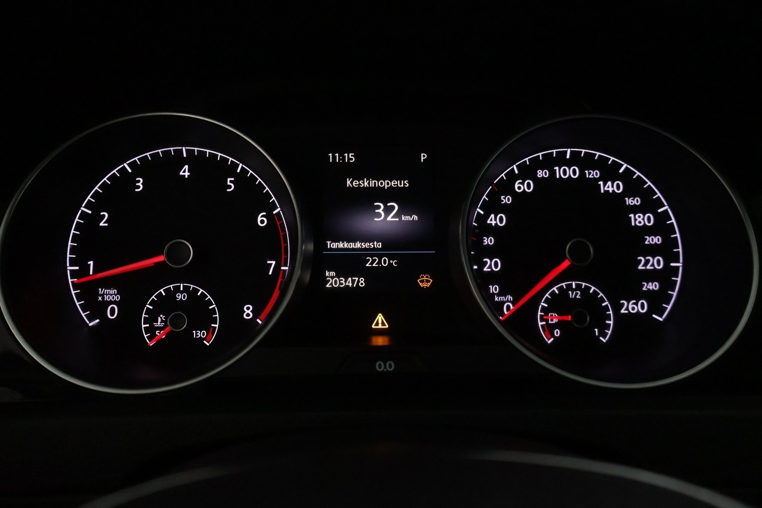 Volkswagen Golf vaihtoauto