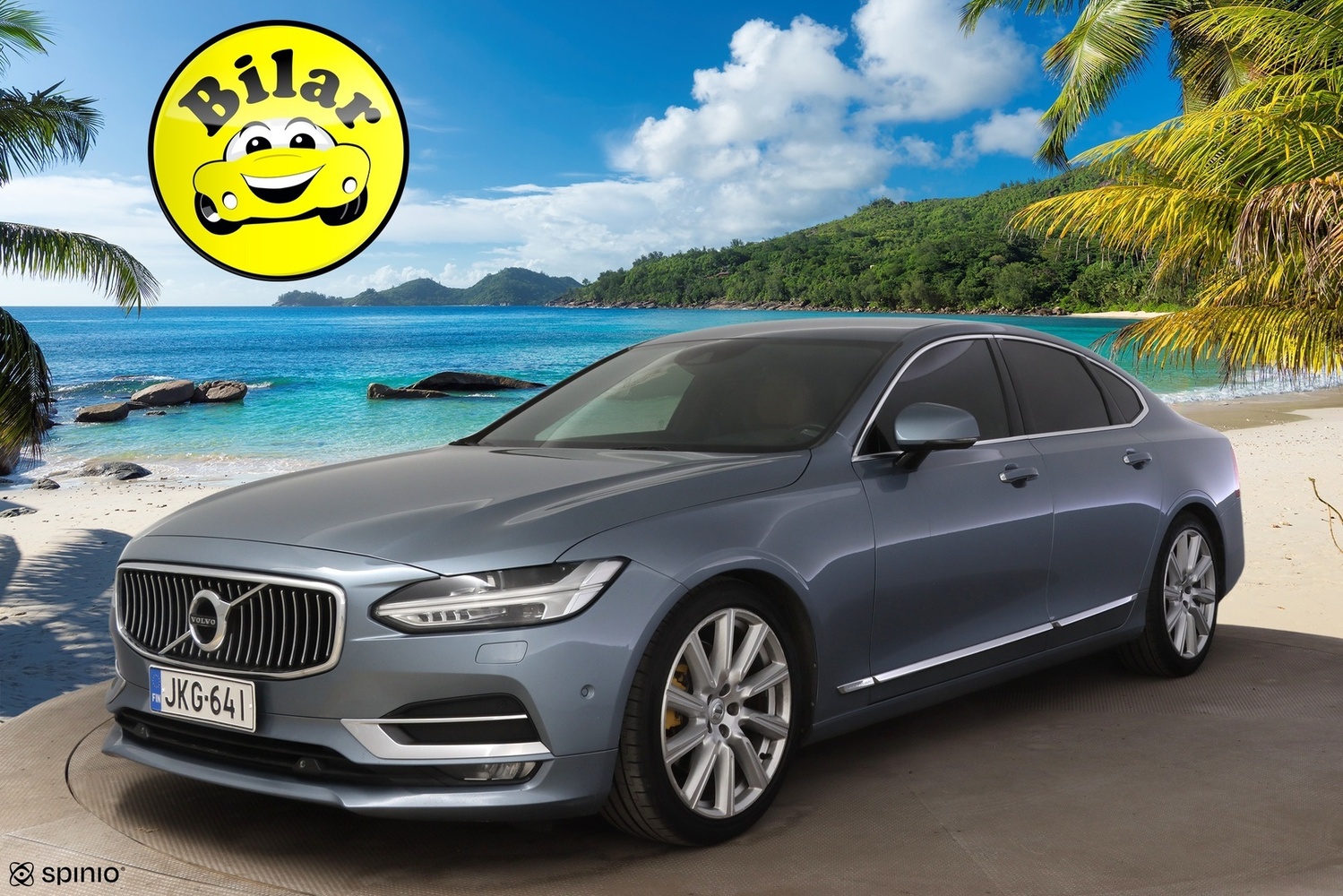 Volvo S90 vaihtoauto
