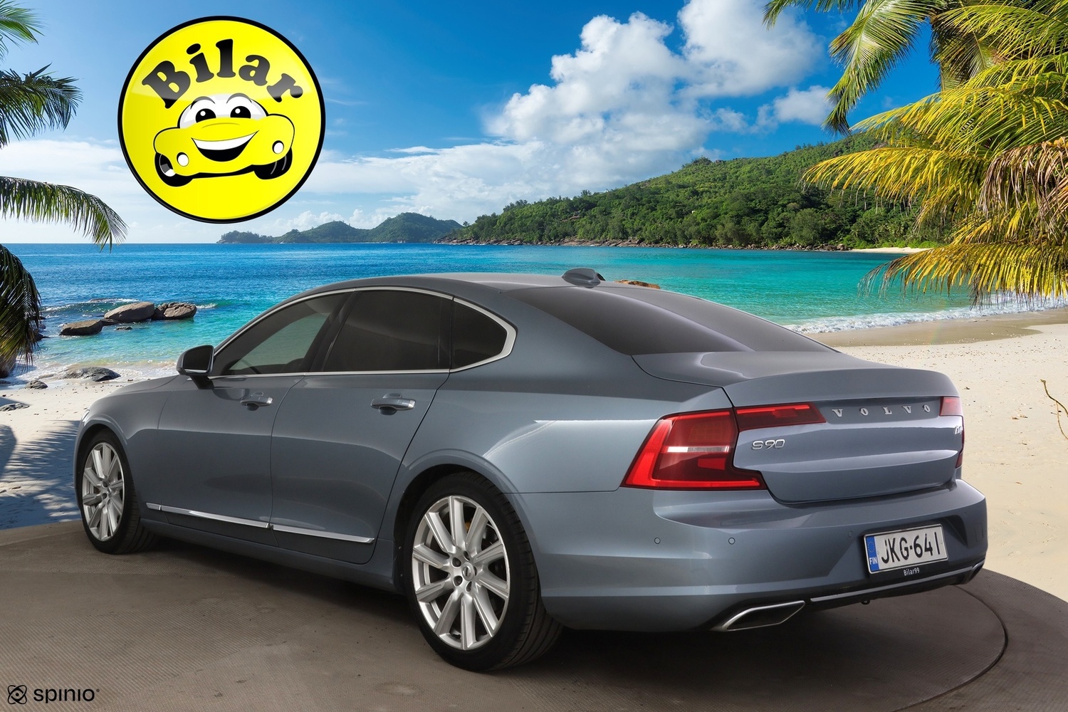 Volvo S90 vaihtoauto