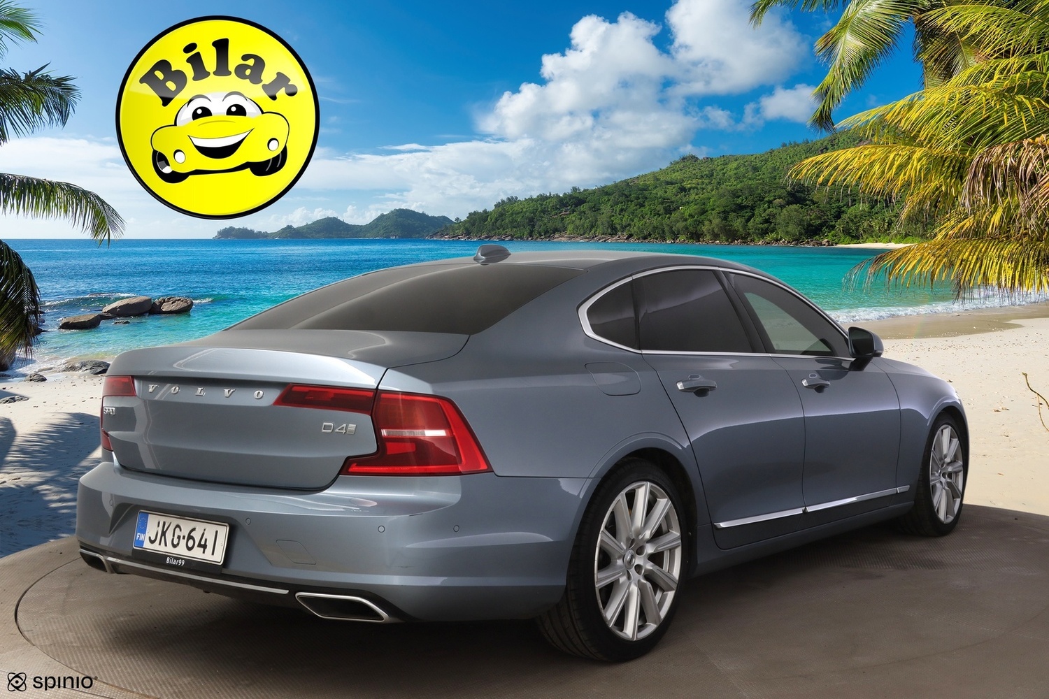 Volvo S90 vaihtoauto