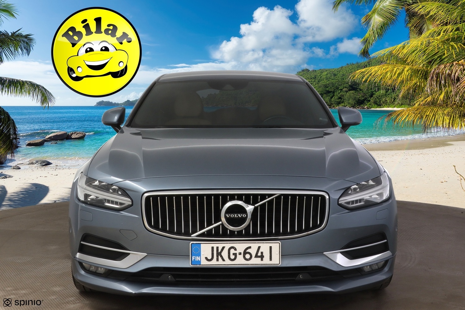 Volvo S90 vaihtoauto