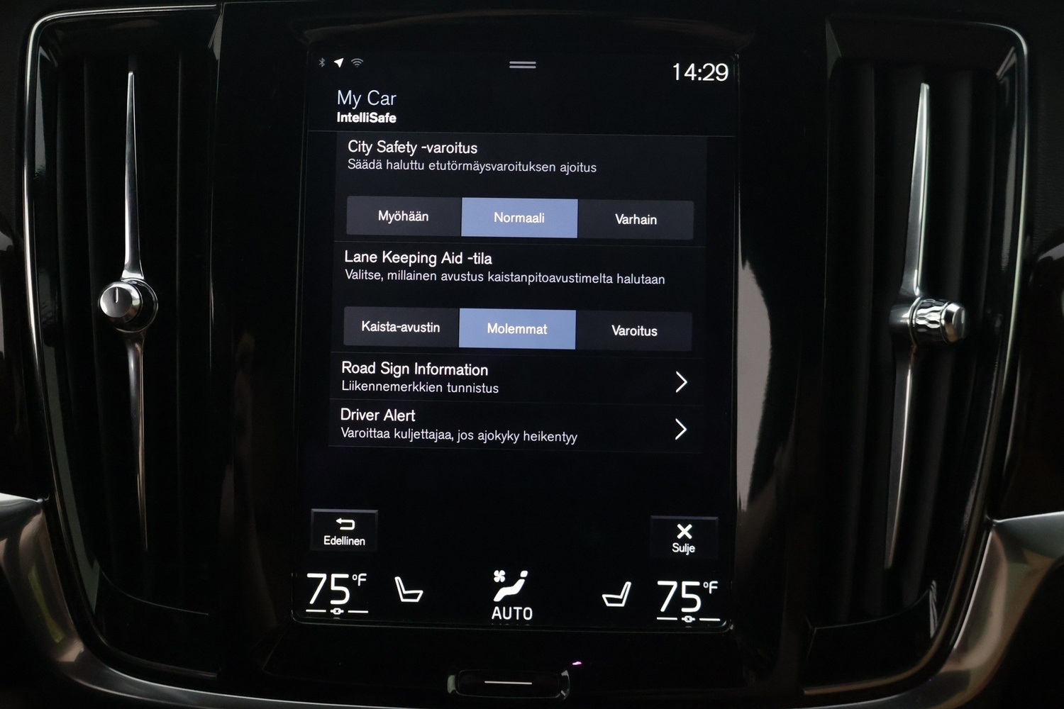 Volvo S90 vaihtoauto