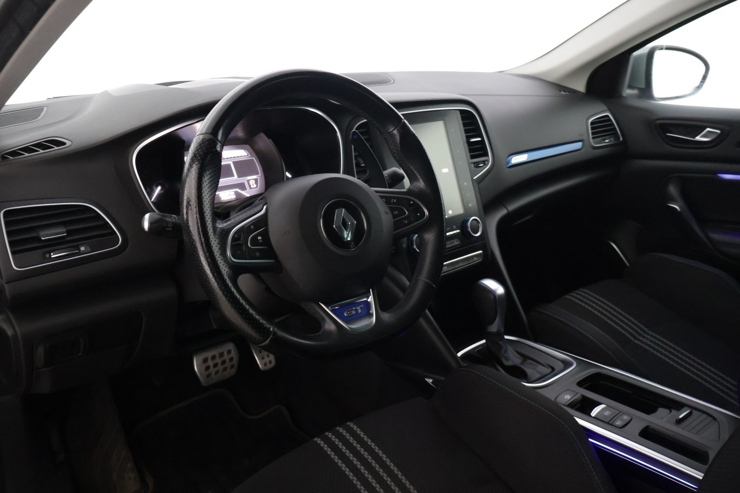 Renault Mégane vaihtoauto