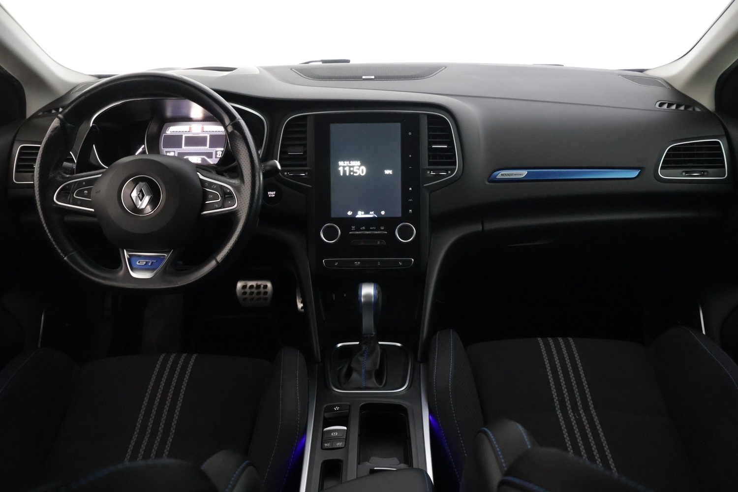 Renault Mégane vaihtoauto