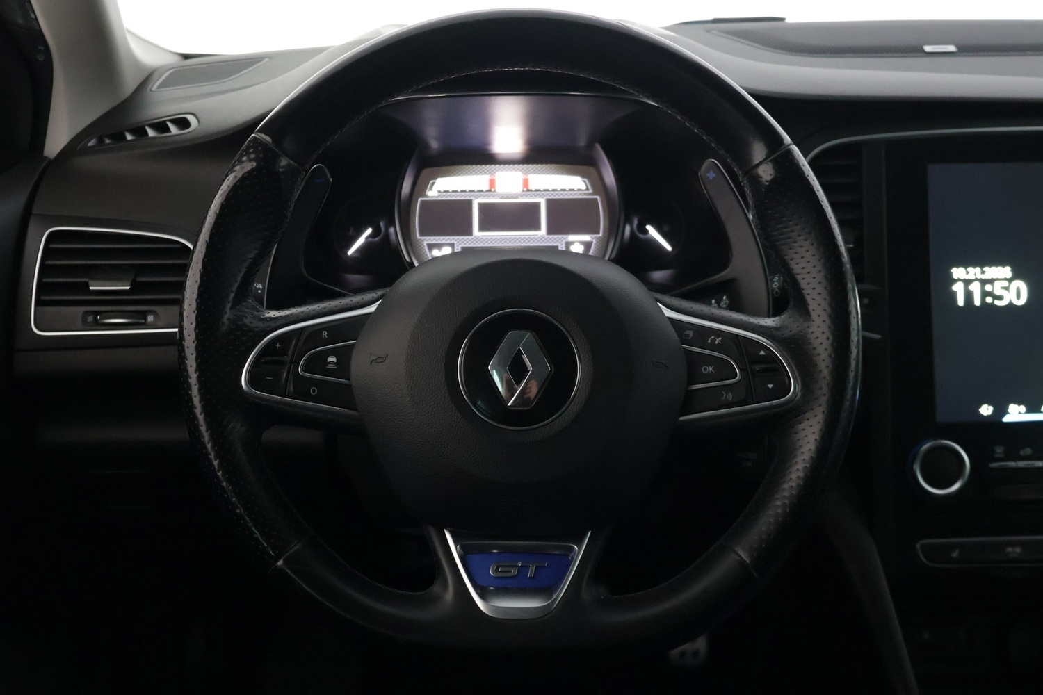 Renault Mégane vaihtoauto
