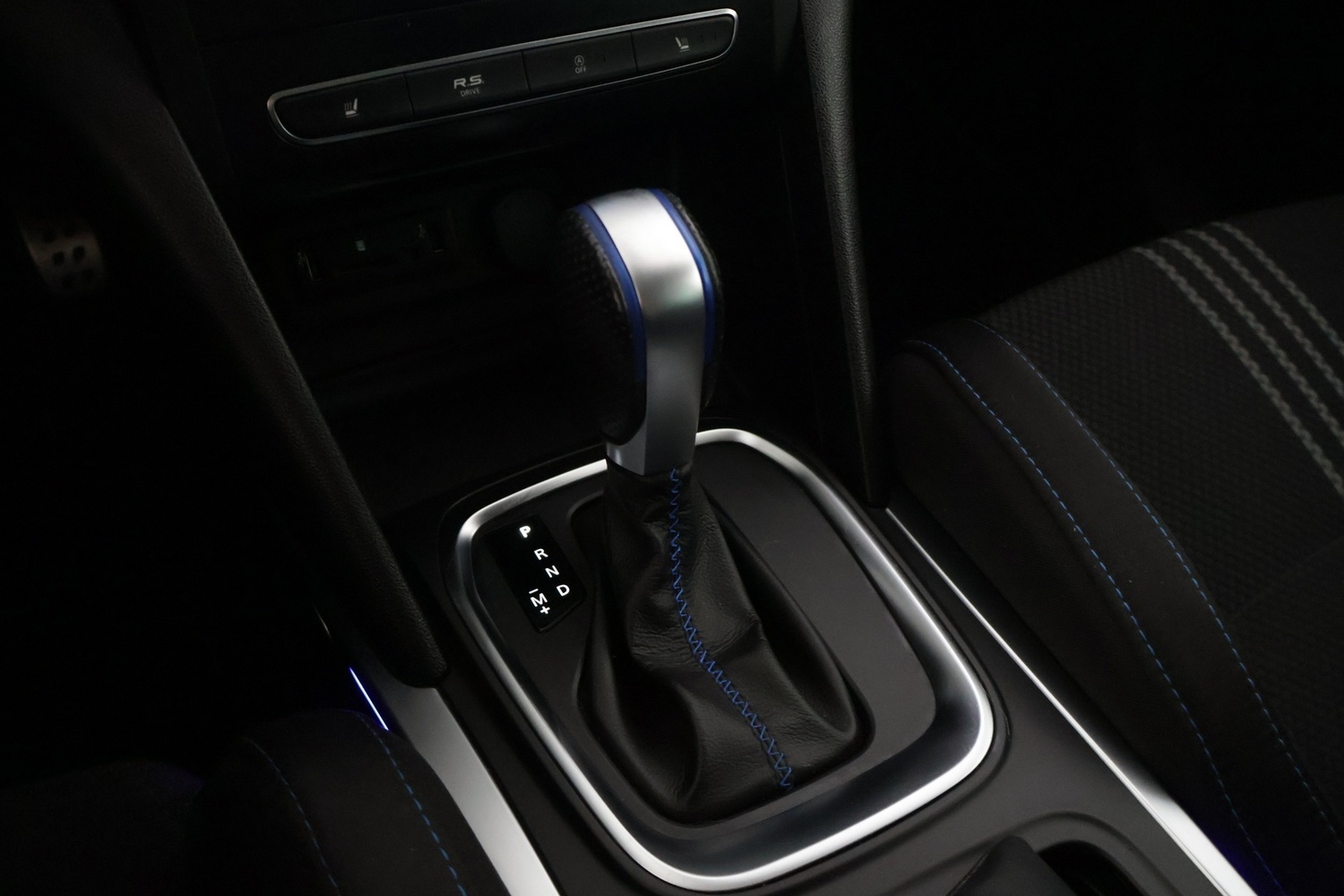 Renault Mégane vaihtoauto