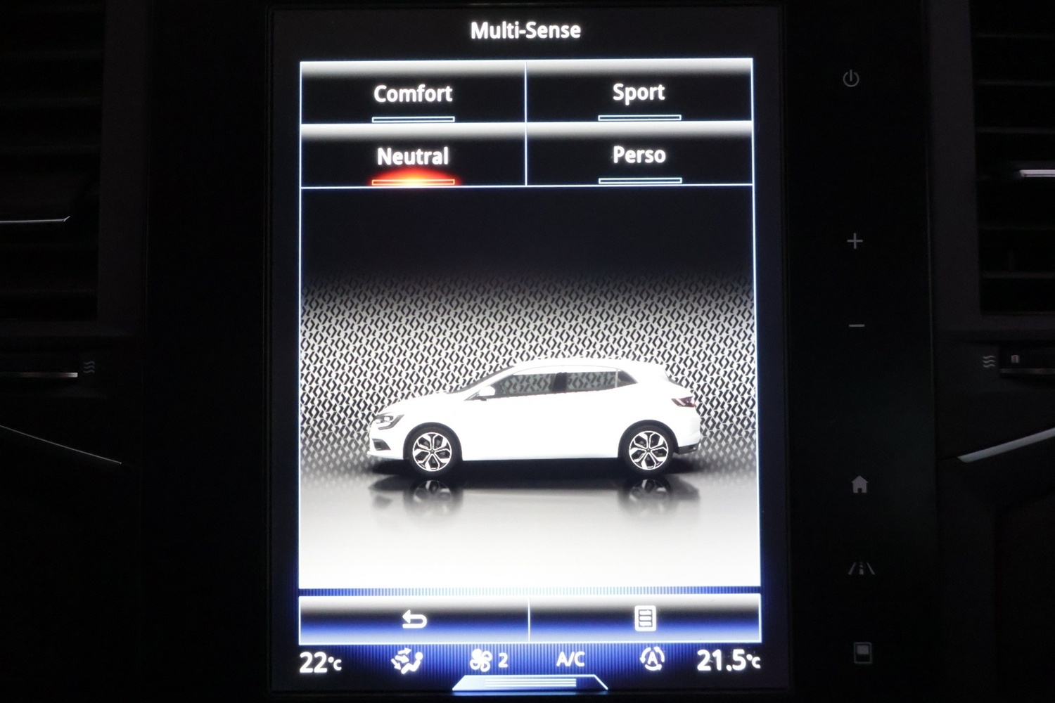 Renault Mégane vaihtoauto