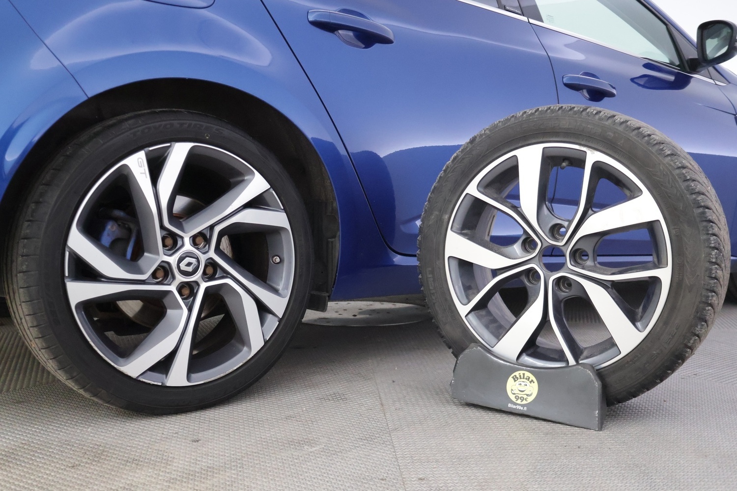 Renault Mégane vaihtoauto