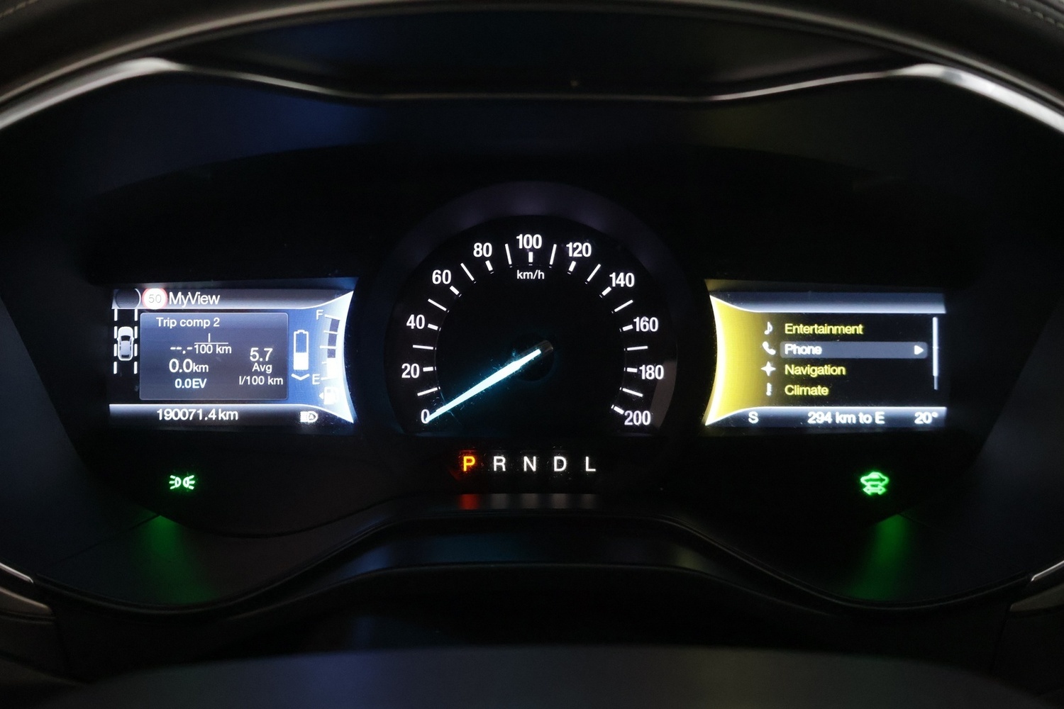 Ford Mondeo vaihtoauto