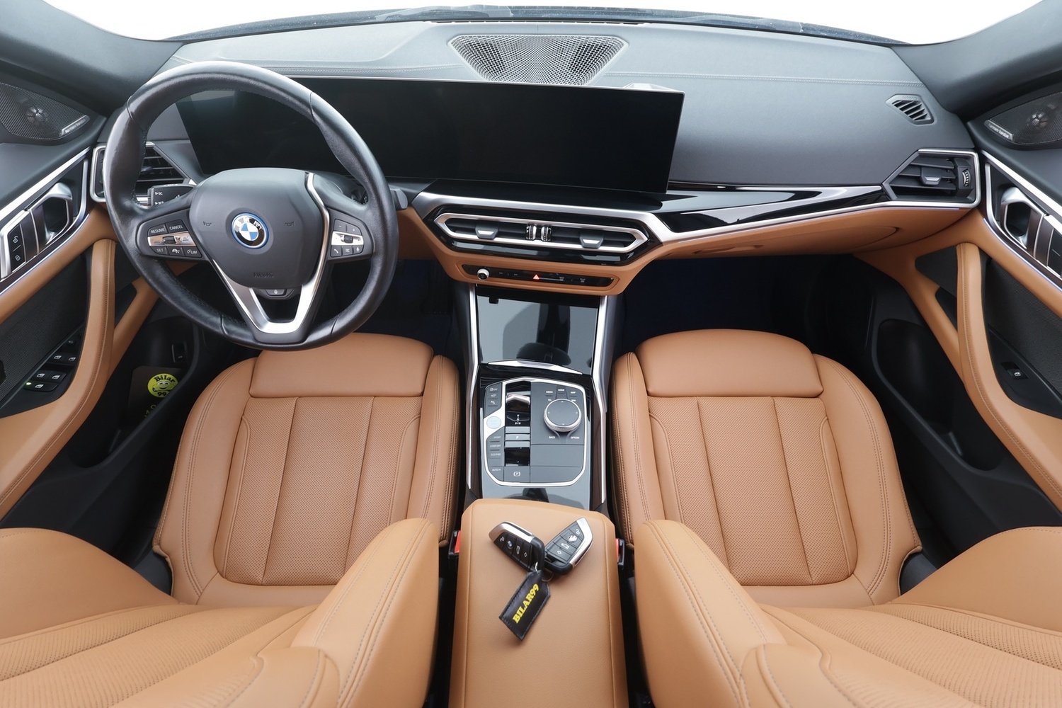 BMW i4 vaihtoauto