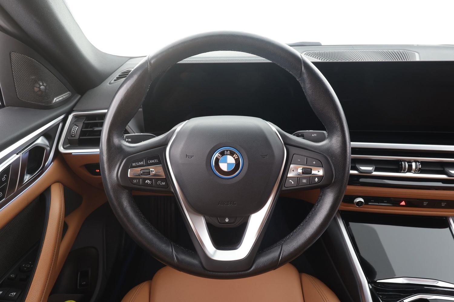 BMW i4 vaihtoauto