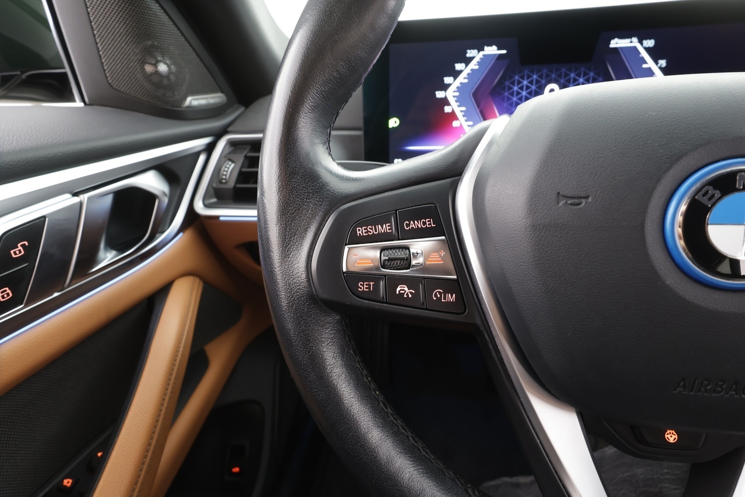 BMW i4 vaihtoauto