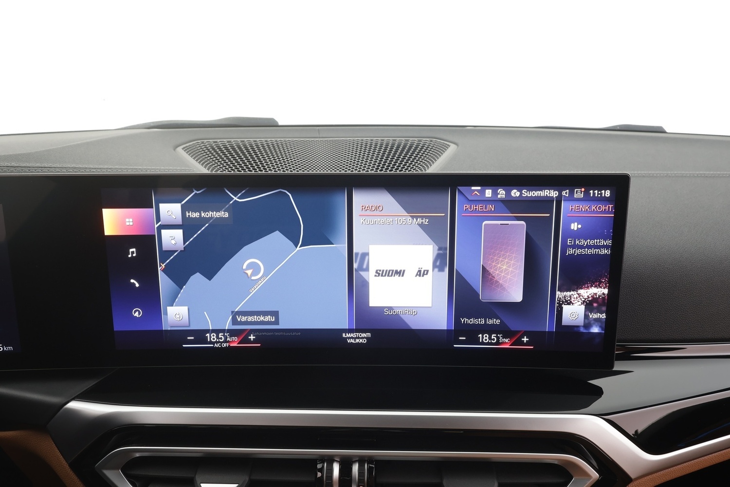 BMW i4 vaihtoauto