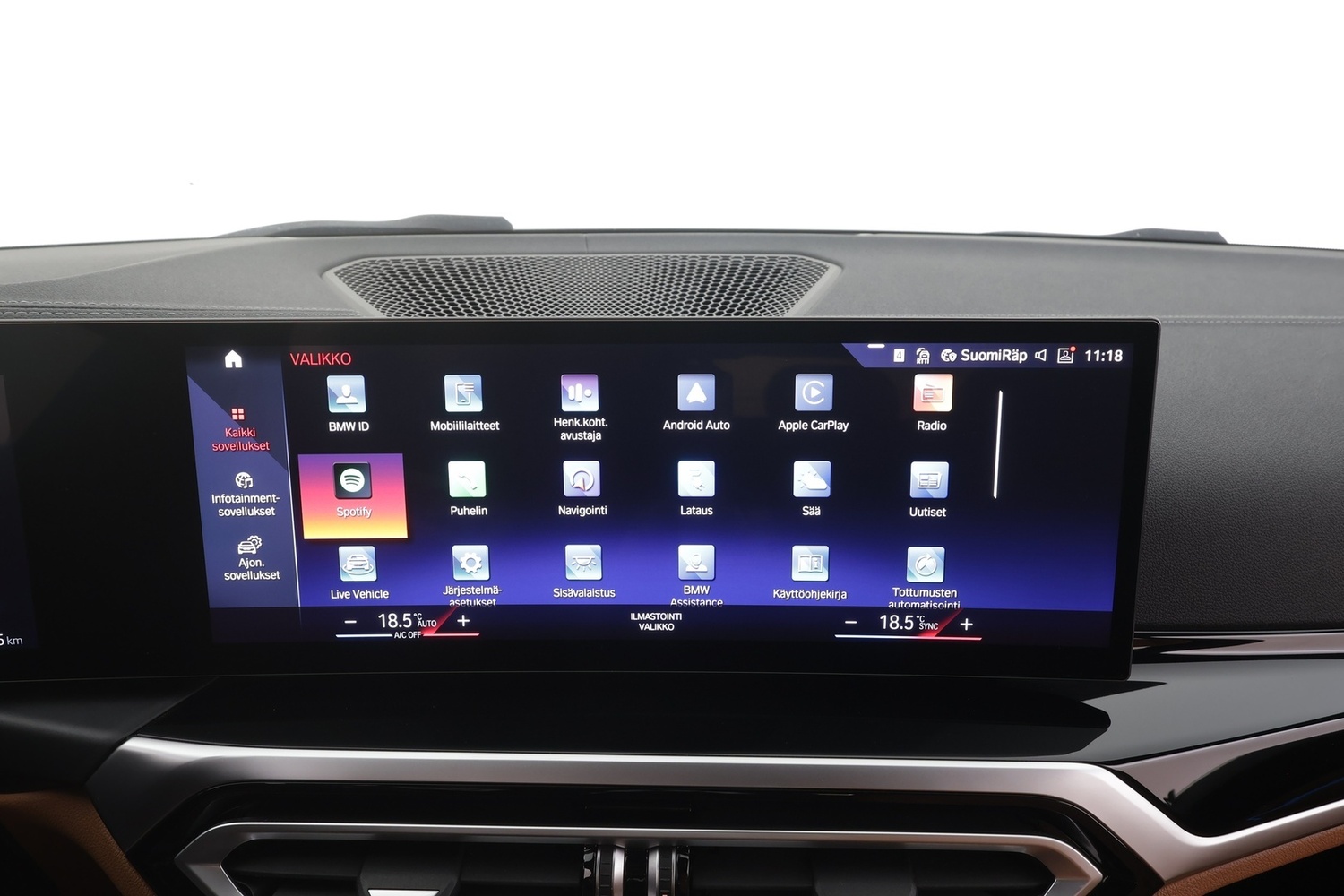 BMW i4 vaihtoauto