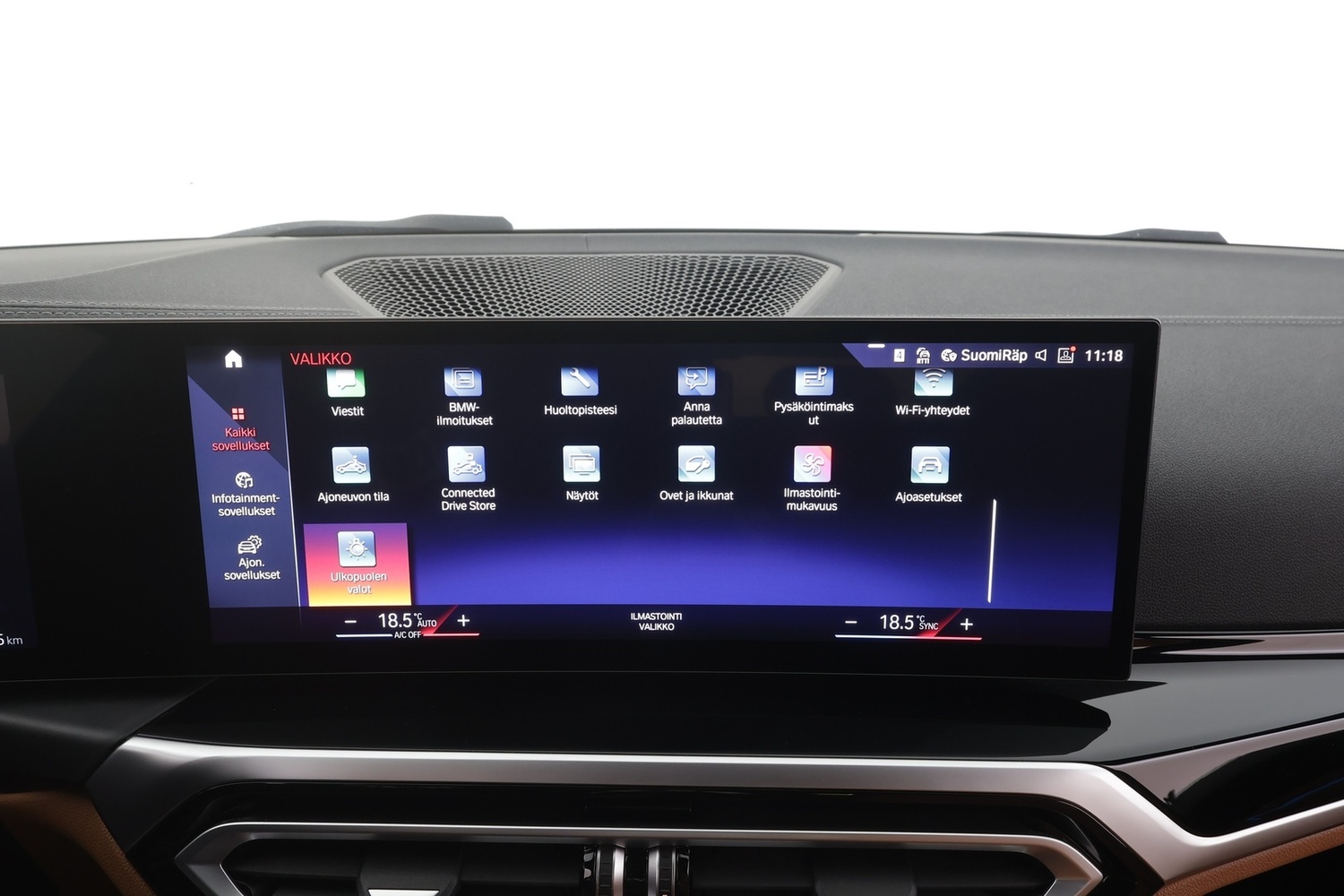 BMW i4 vaihtoauto