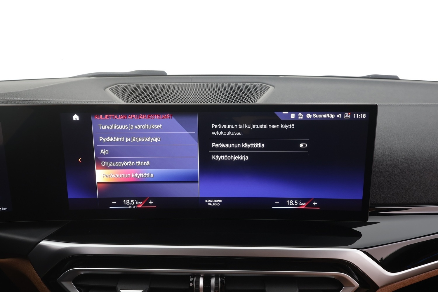 BMW i4 vaihtoauto