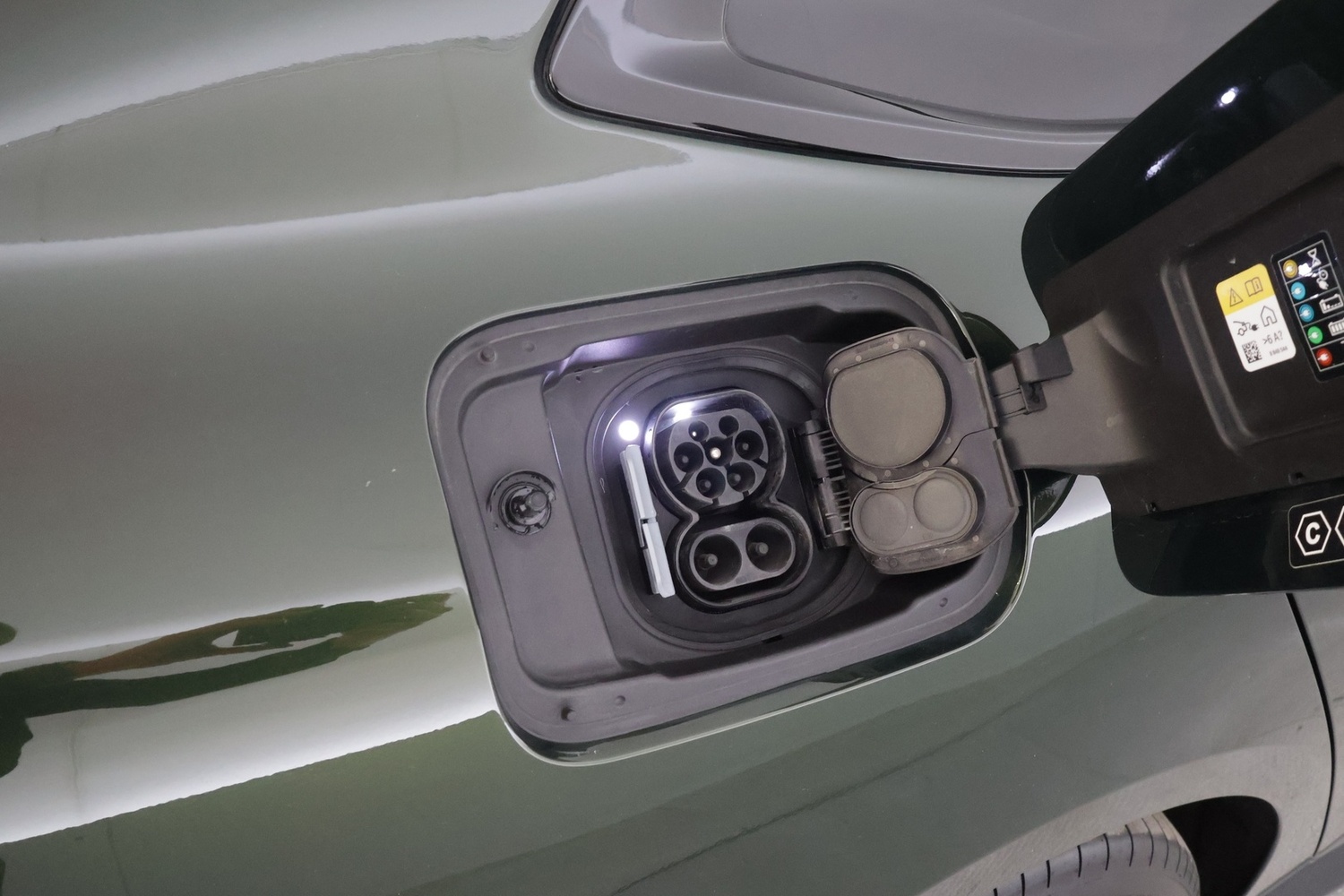 BMW i4 vaihtoauto