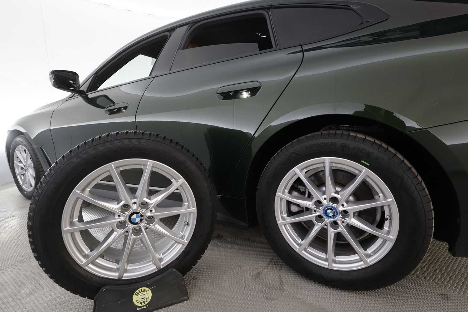 BMW i4 vaihtoauto