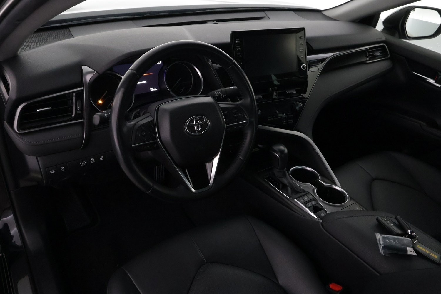 Toyota Camry vaihtoauto