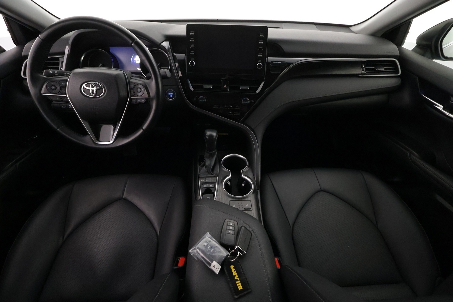 Toyota Camry vaihtoauto