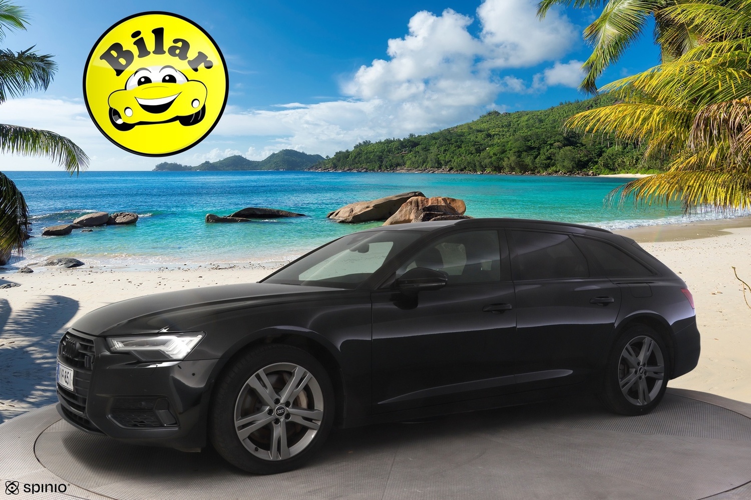 Audi A6 vaihtoauto