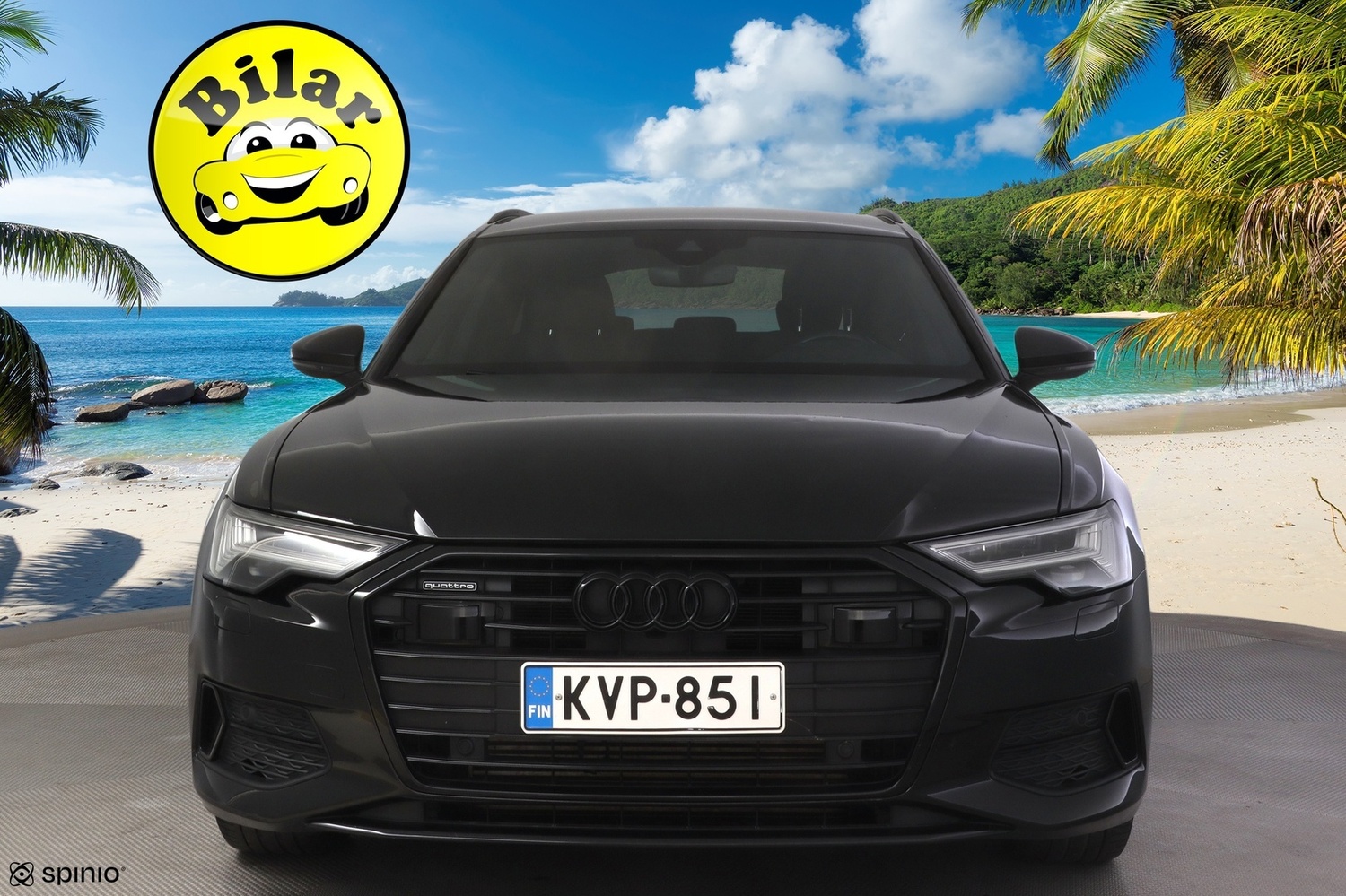 Audi A6 vaihtoauto