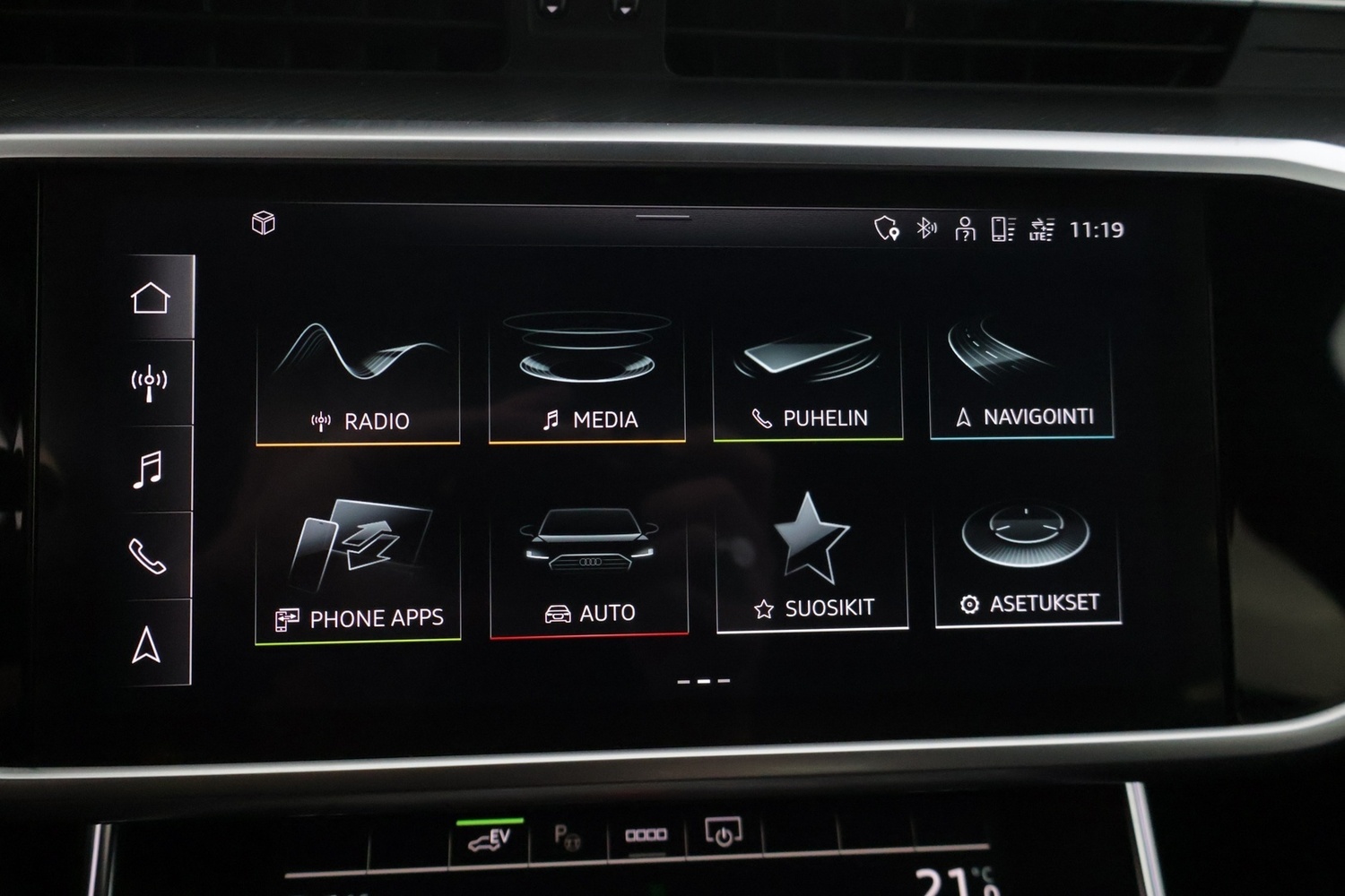 Audi A6 vaihtoauto